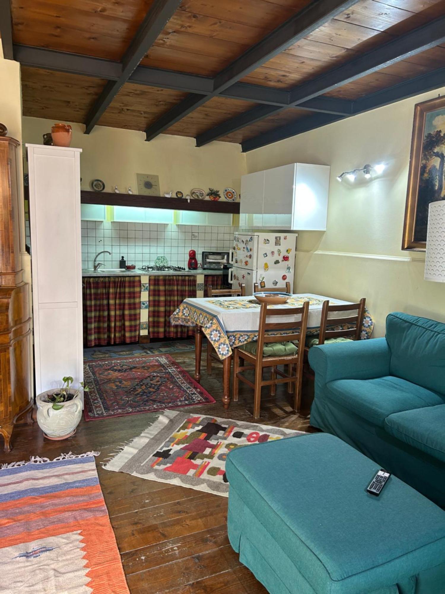 Appartamento A Casa Di Bert - Катанія Екстер'єр фото