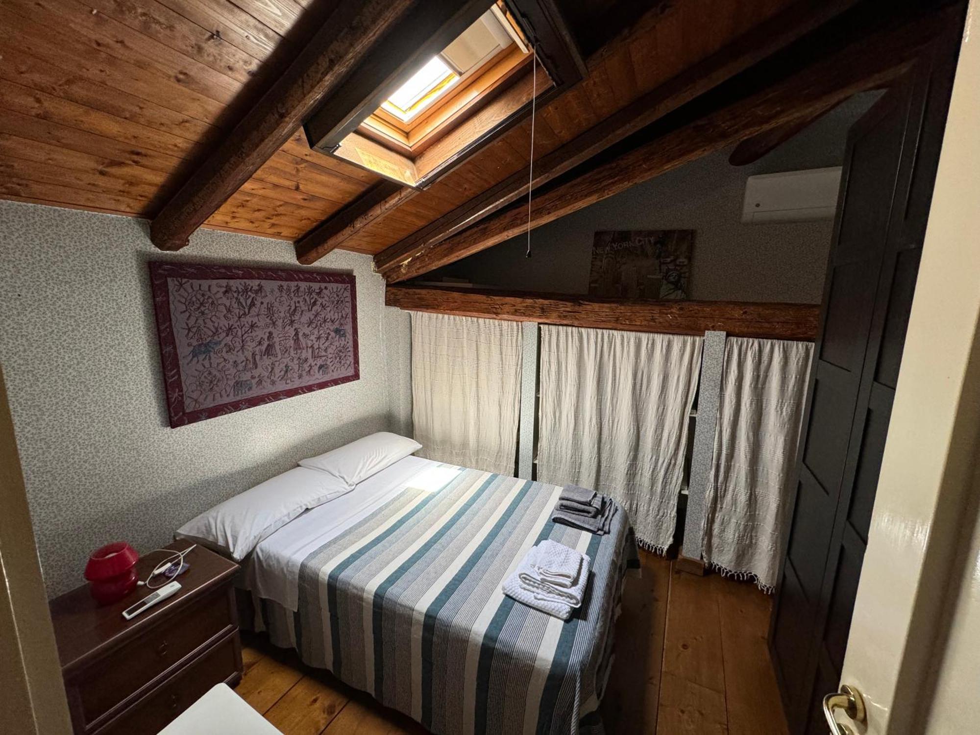 Appartamento A Casa Di Bert - Катанія Екстер'єр фото