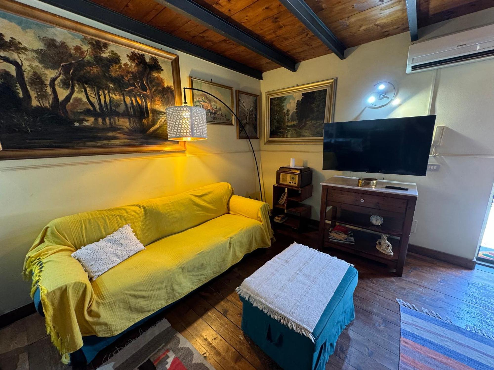 Appartamento A Casa Di Bert - Катанія Екстер'єр фото